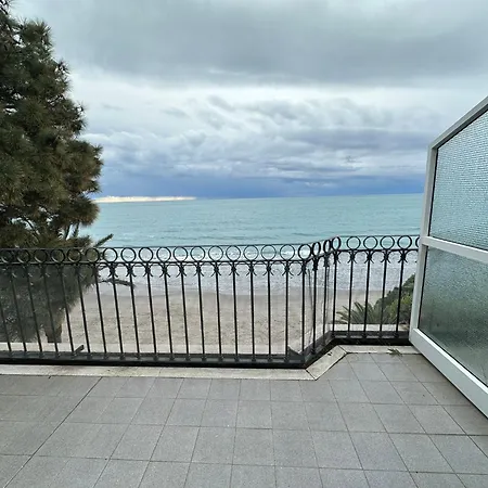 Daire Bellavista Sul Mare Alassio